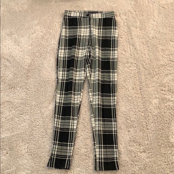 burberry type pants